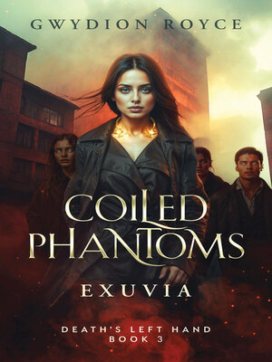 cover image of Coiled Phantoms